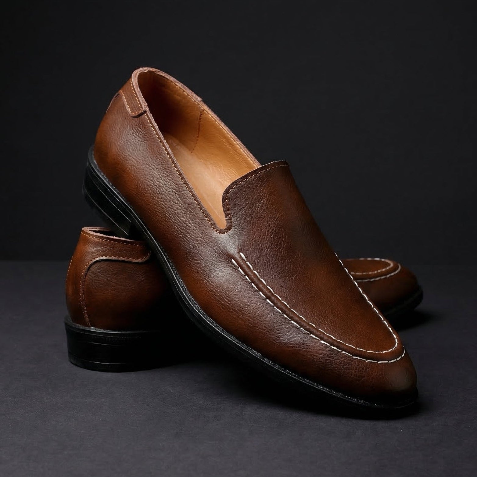 Marron / 37