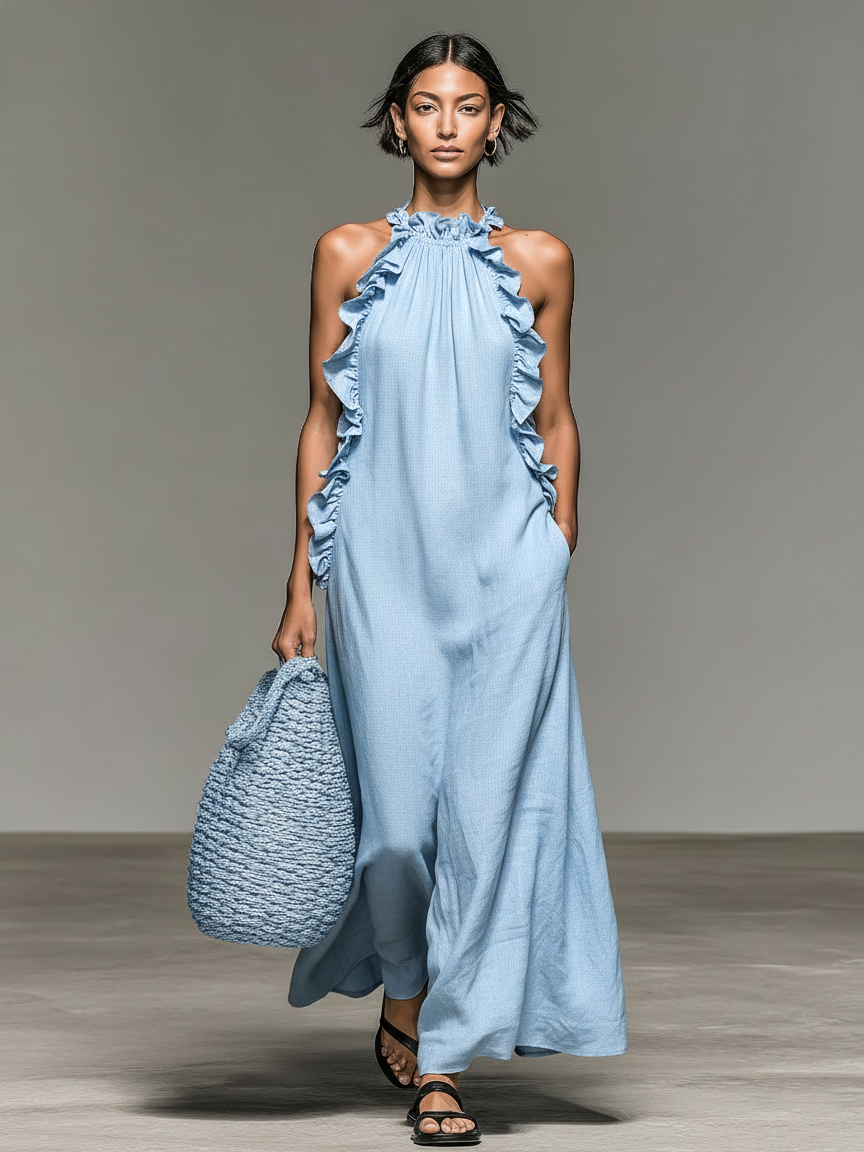 Bleu ciel / 2XL