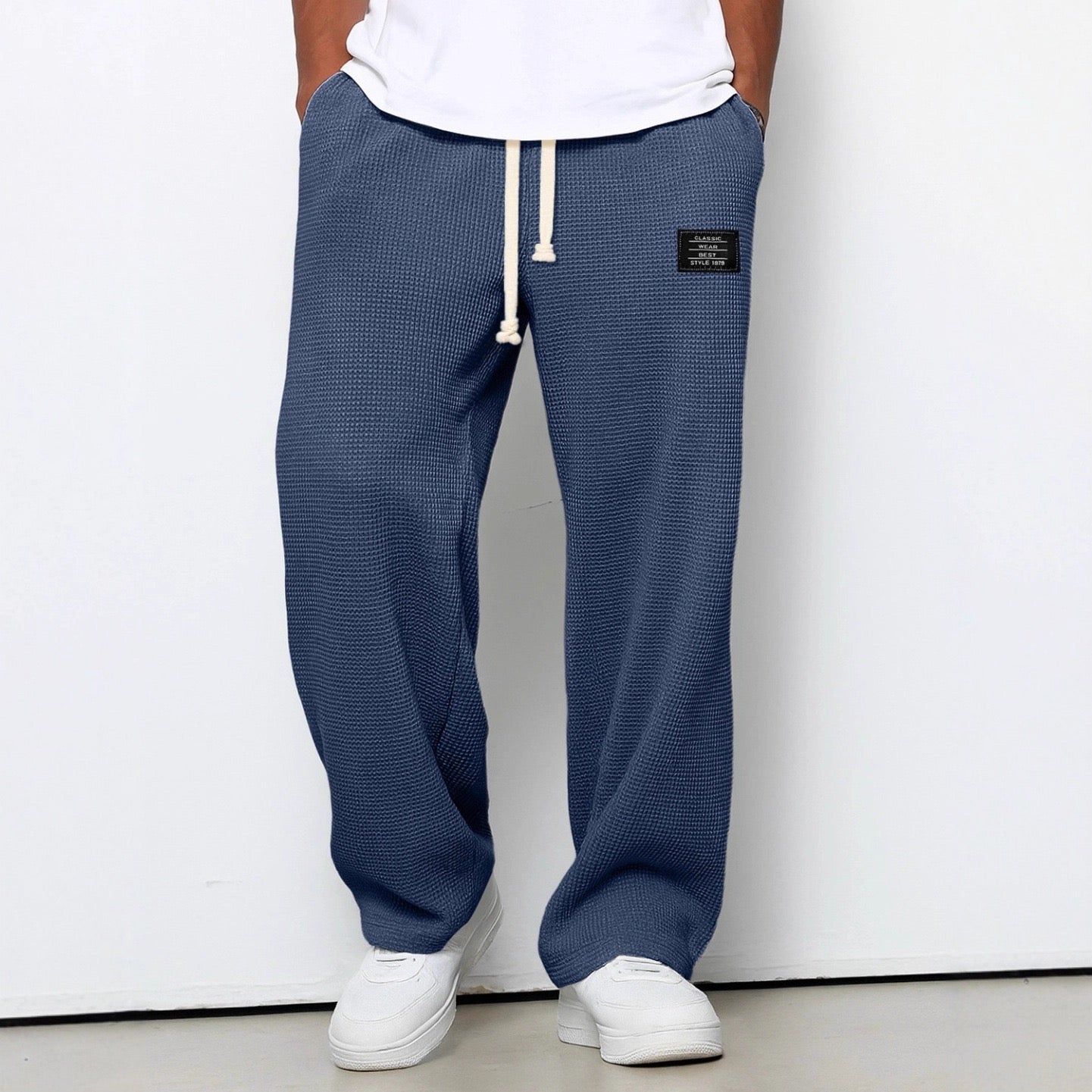 Bleu foncé / 4XL