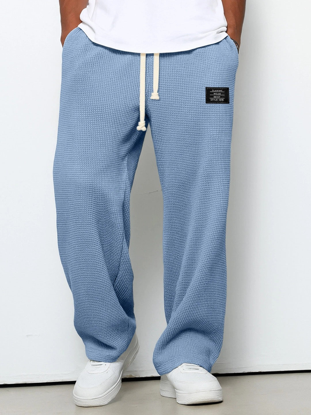 Bleu clair / M