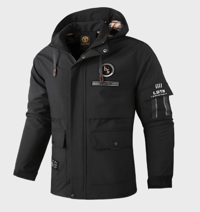 4XL / Variante 2 Noir