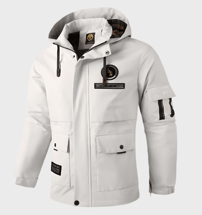 4XL / Variante 2 Blanc