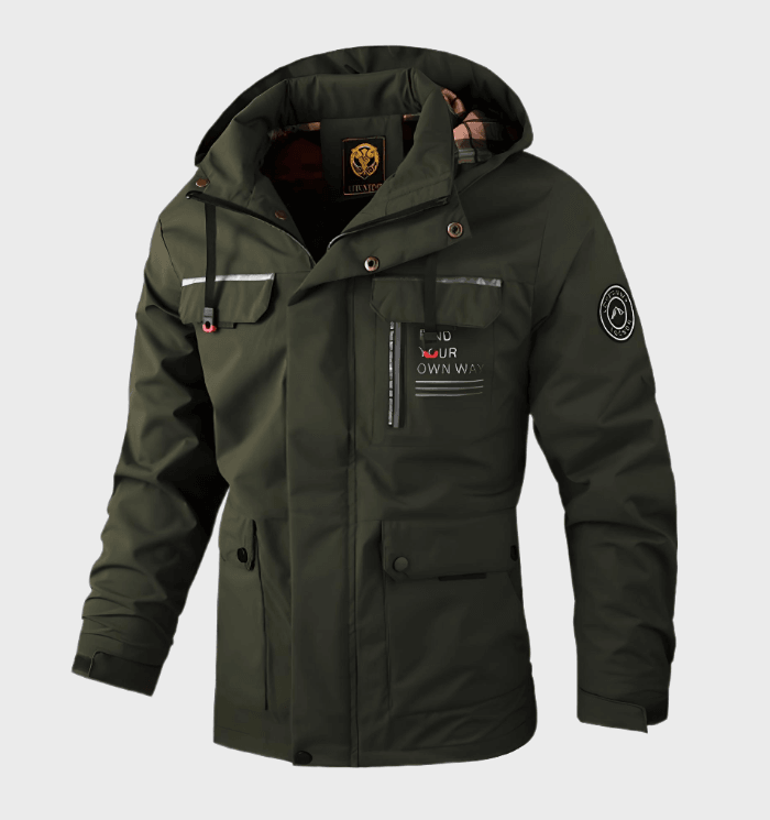 S / Vert militaire