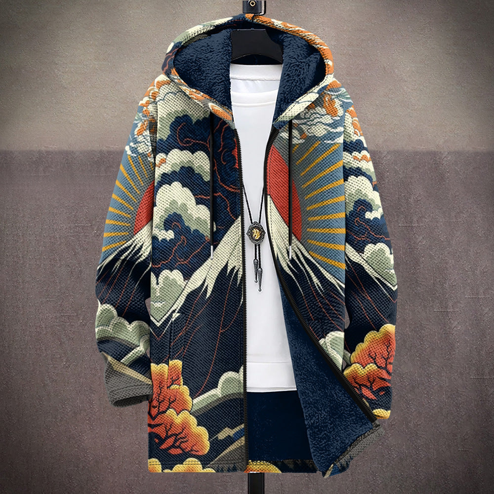 Bleu marine / 4XL