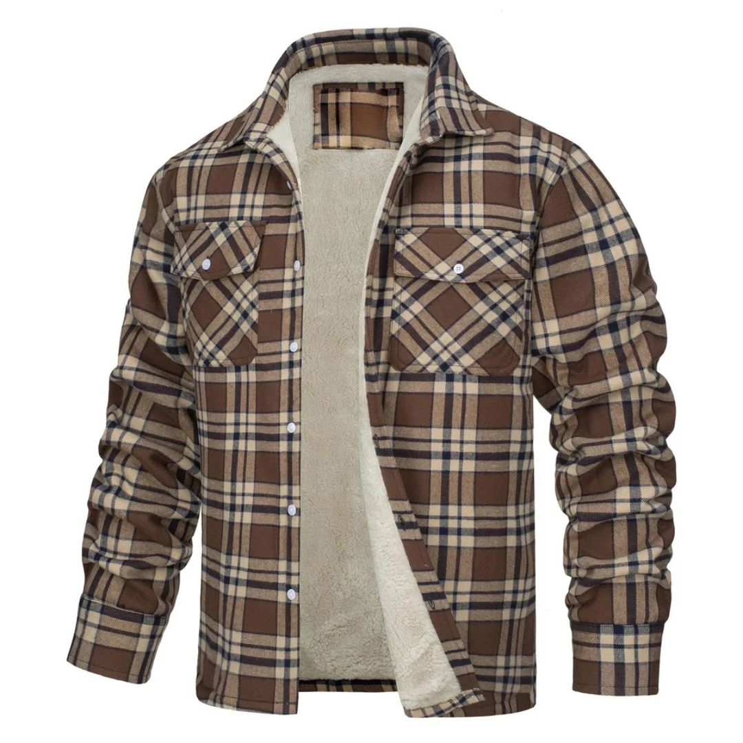 Marron / 5XL