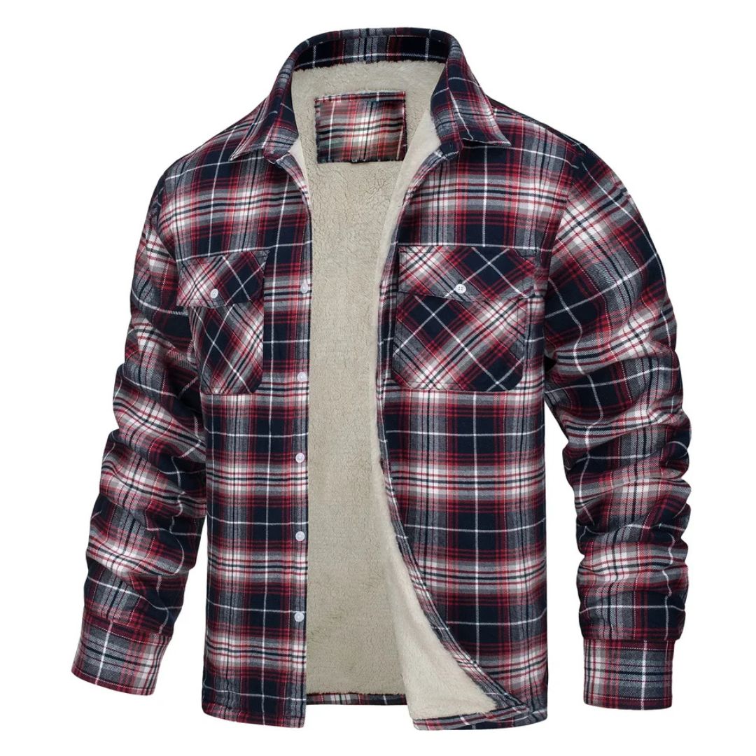 Gris / Rouge / 5XL