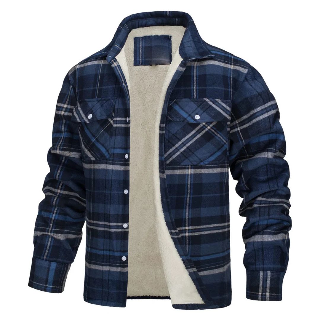 Bleu Marine / 5XL