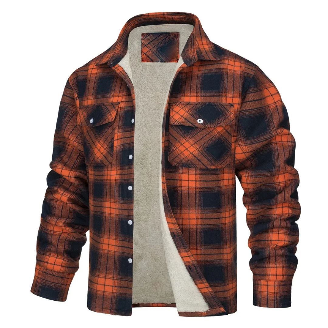 Orange / 5XL