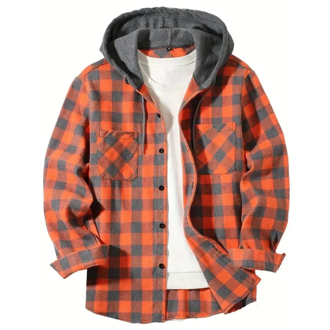 Orange / 3XL