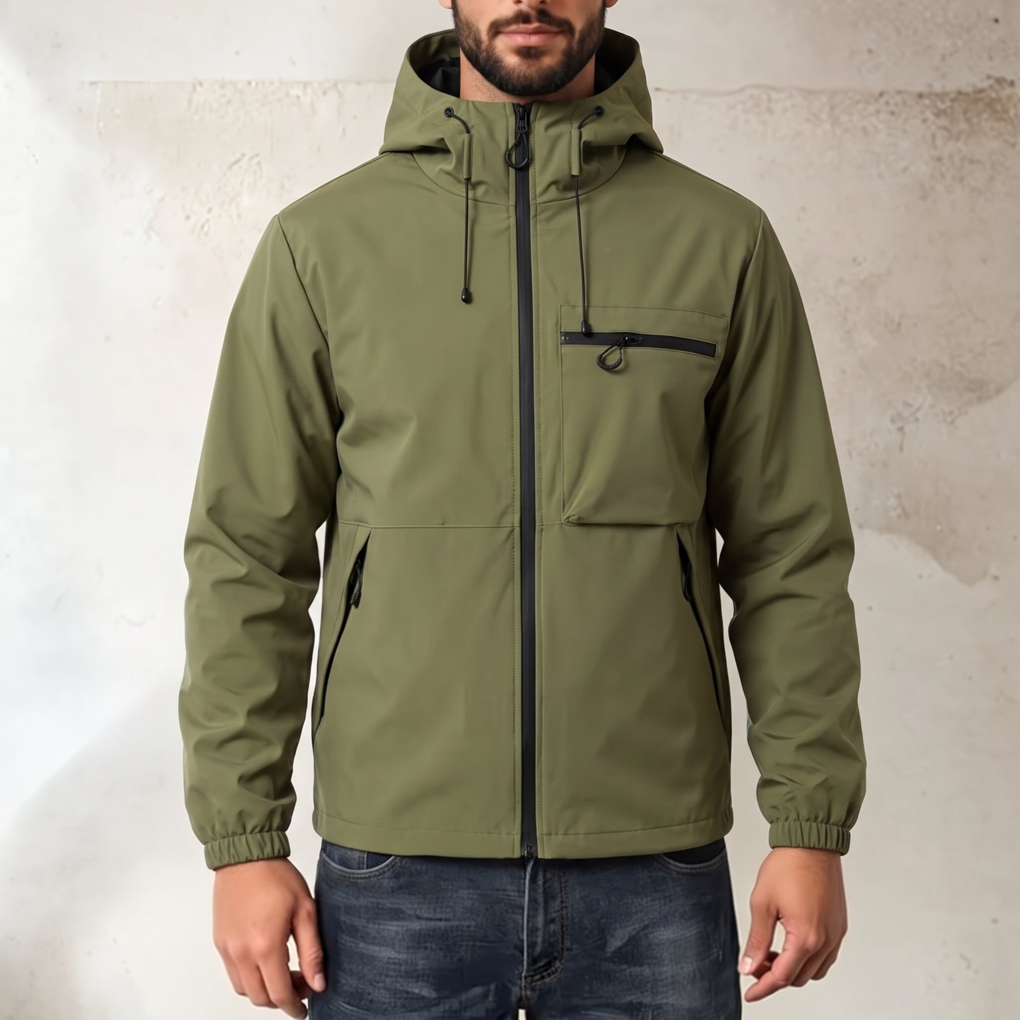 Vert foncé / 2XL
