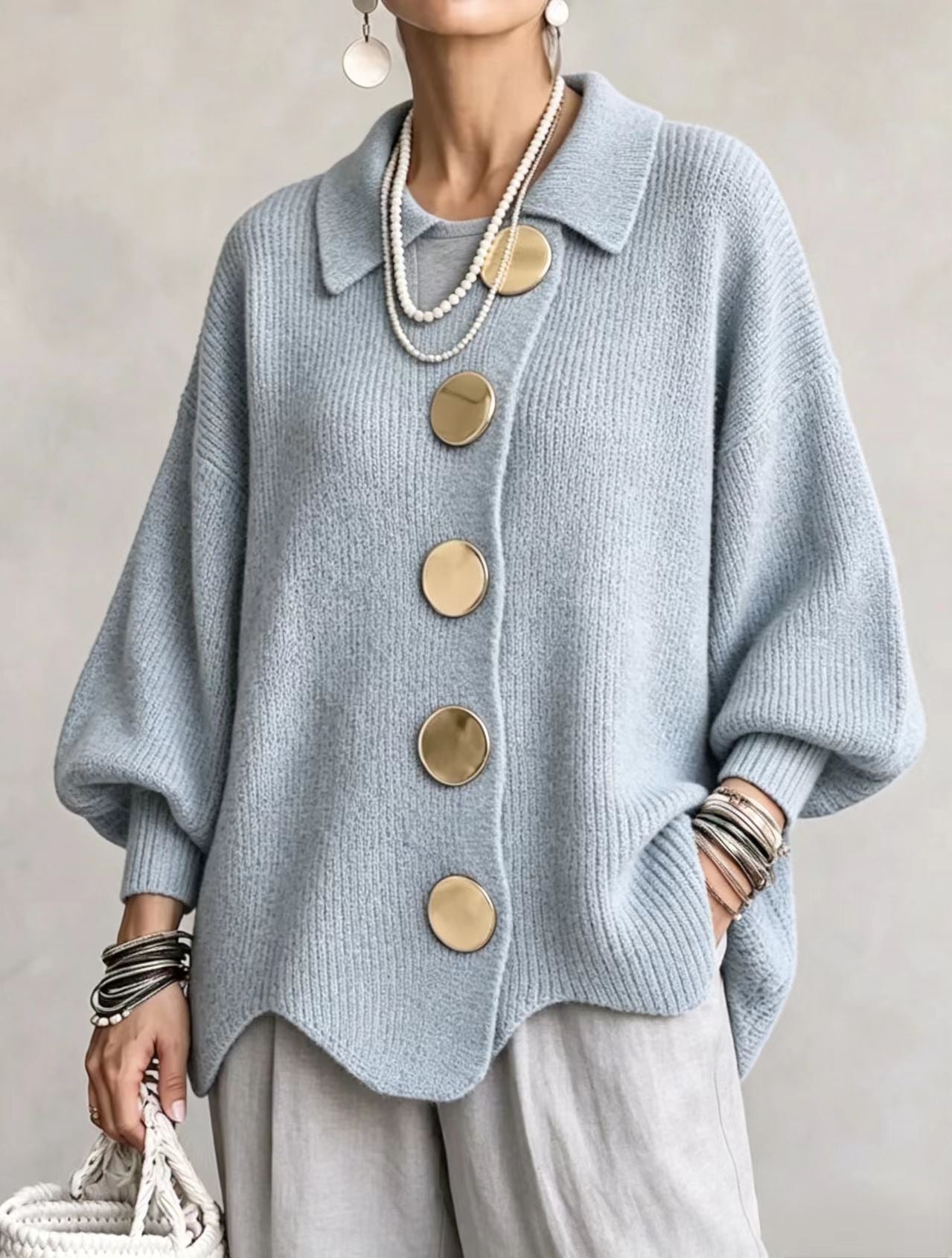 Bleu Ciel / 3XL