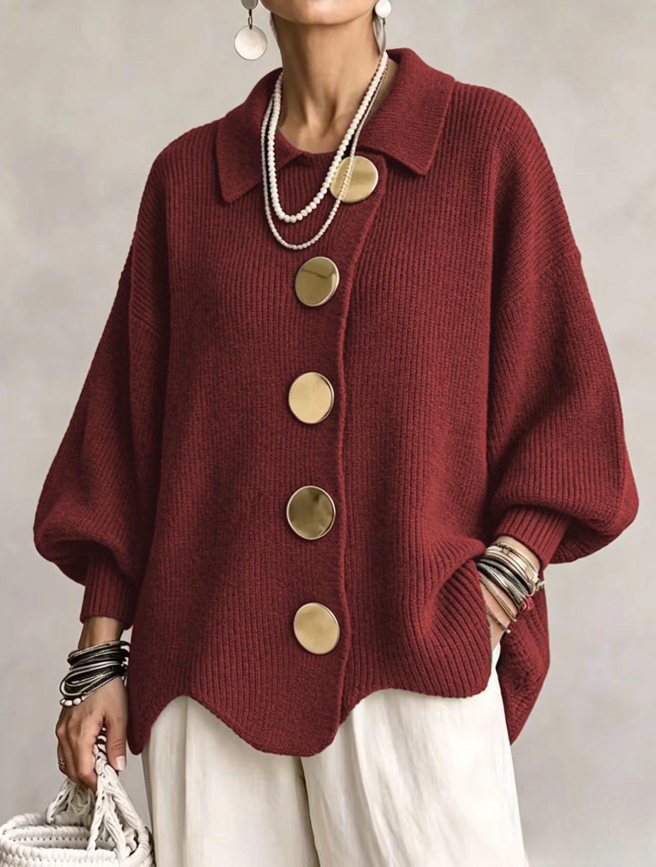 Rouge / 3XL