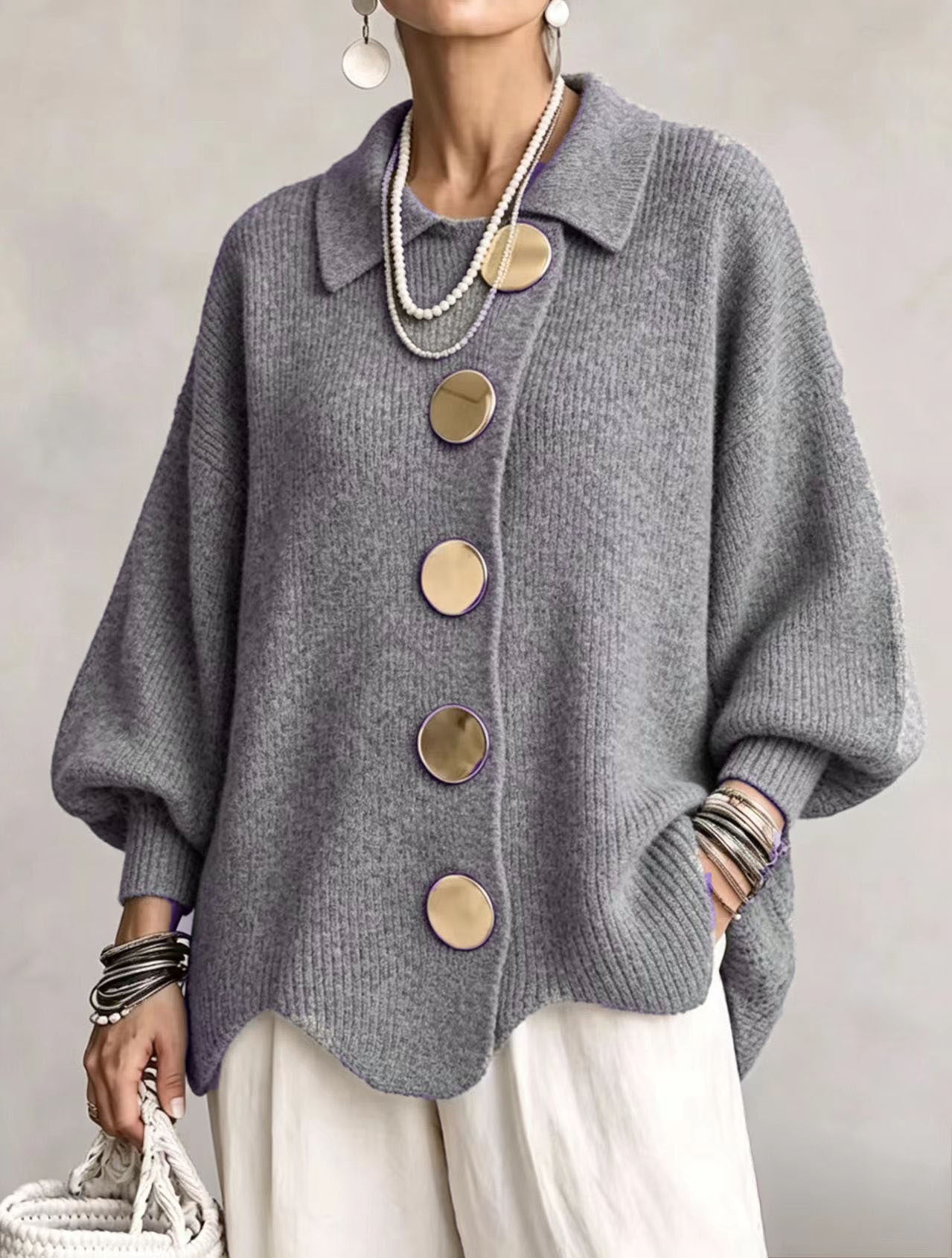 Gris / 3XL