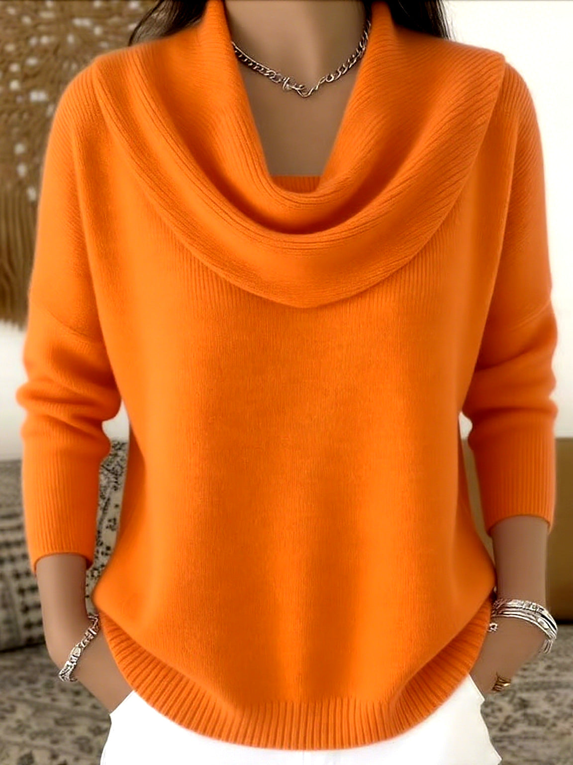 Orange / 3XL