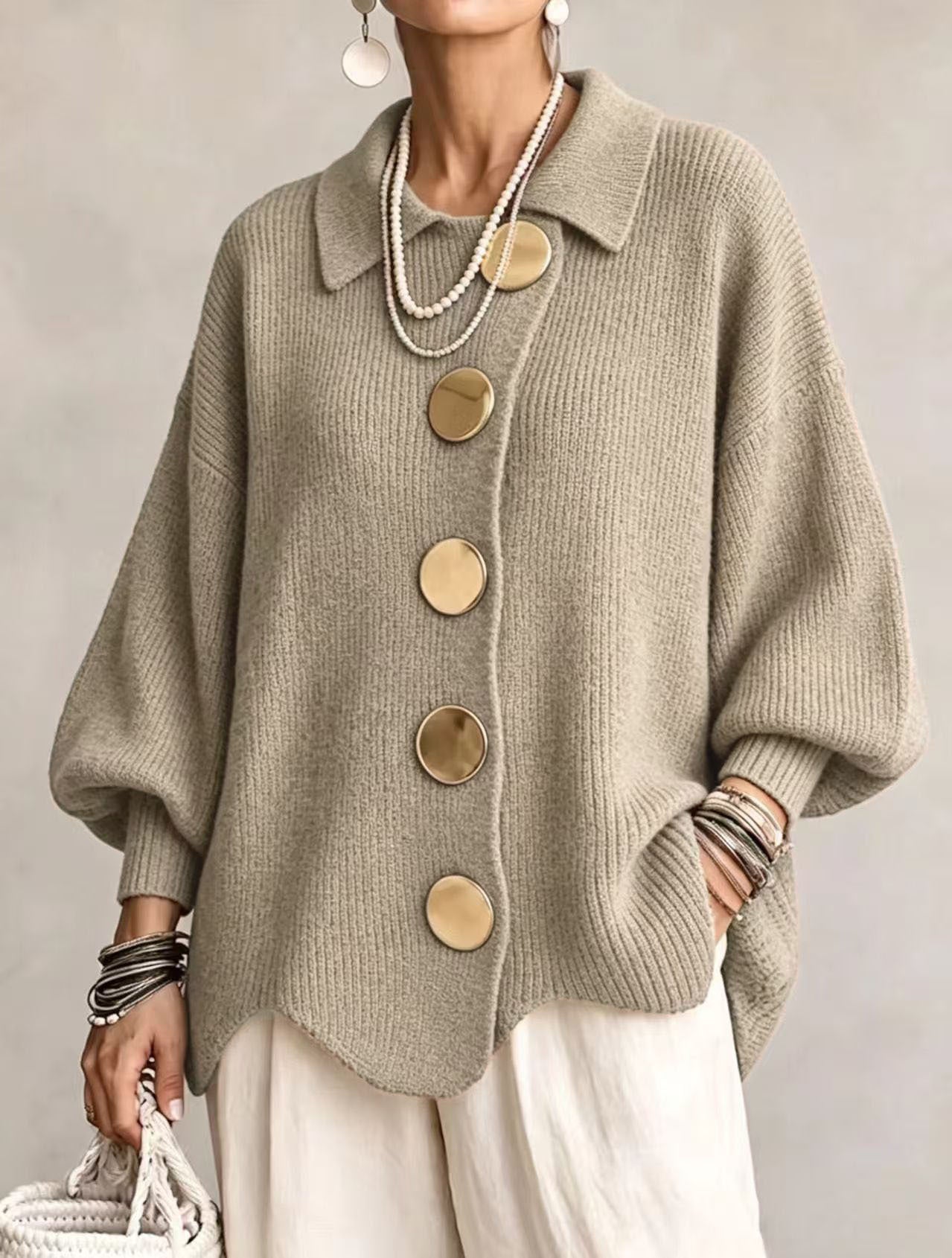 Kaki / 3XL