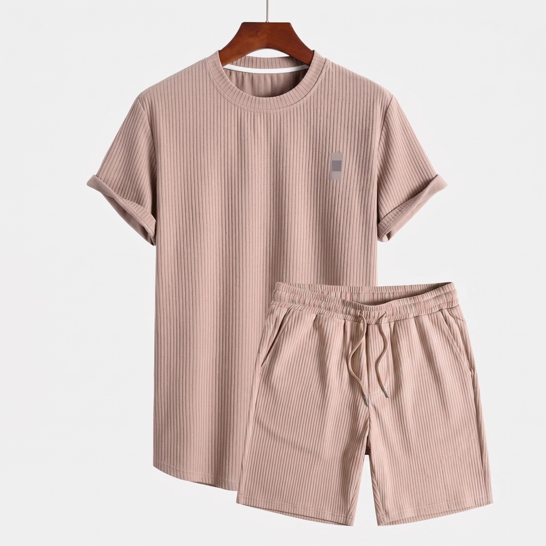 Rose poudré / 4XL