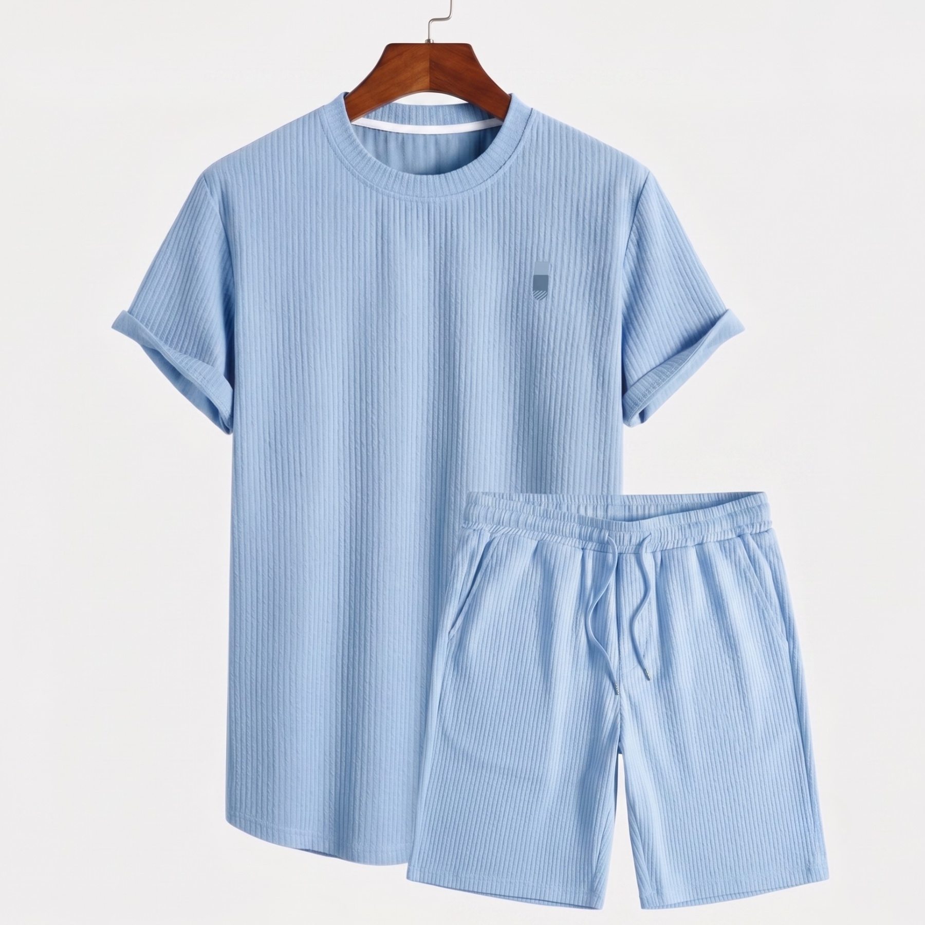 Bleu ciel / 4XL