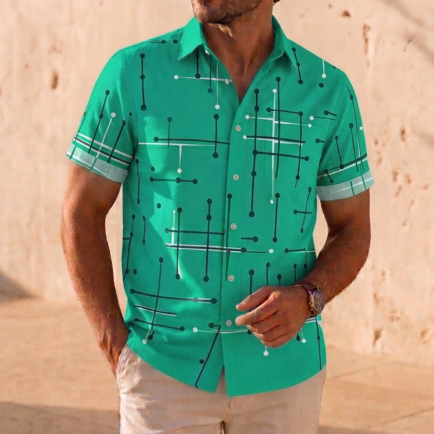 Vert foncé / 4XL