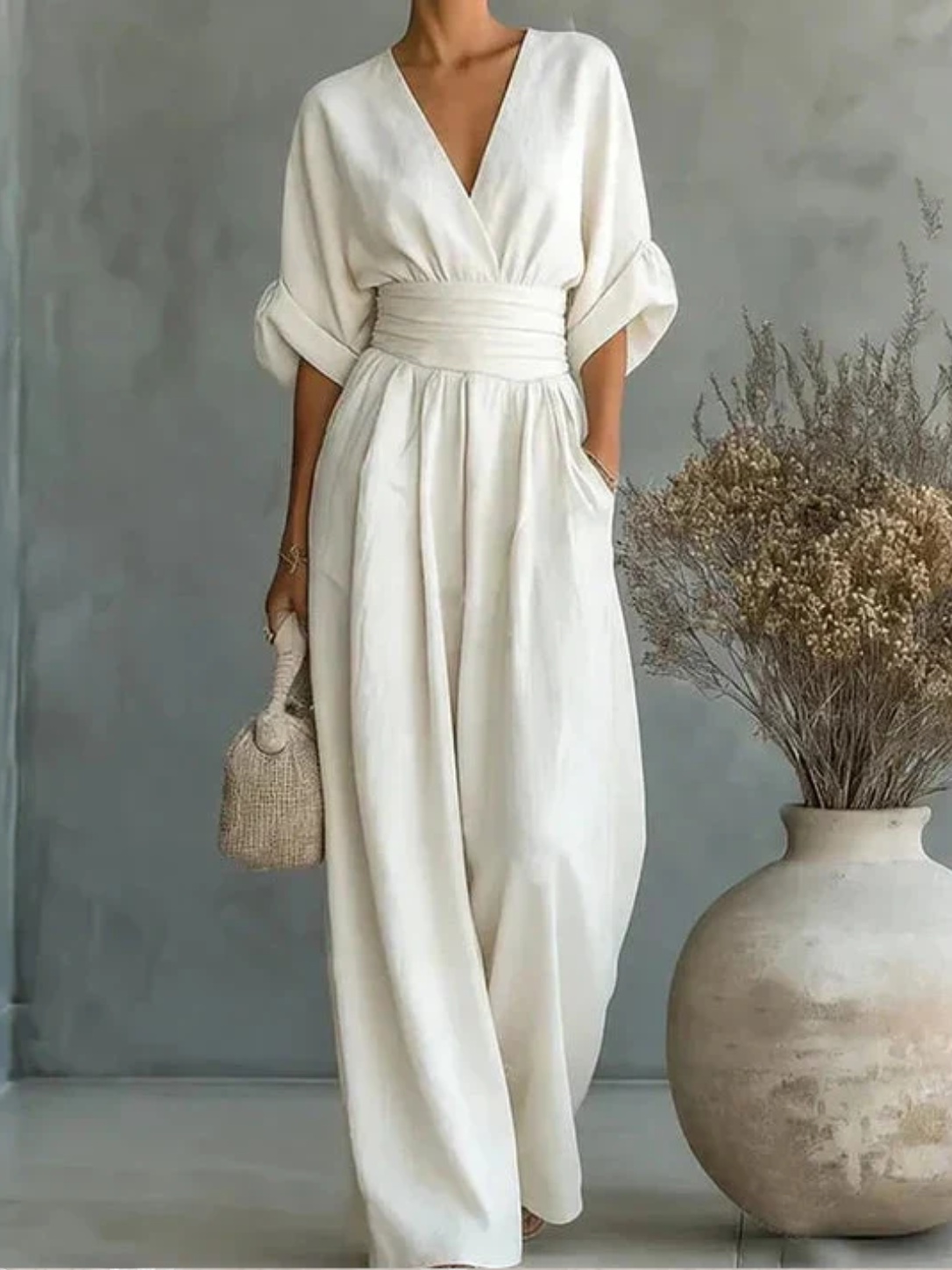 Blanc / S