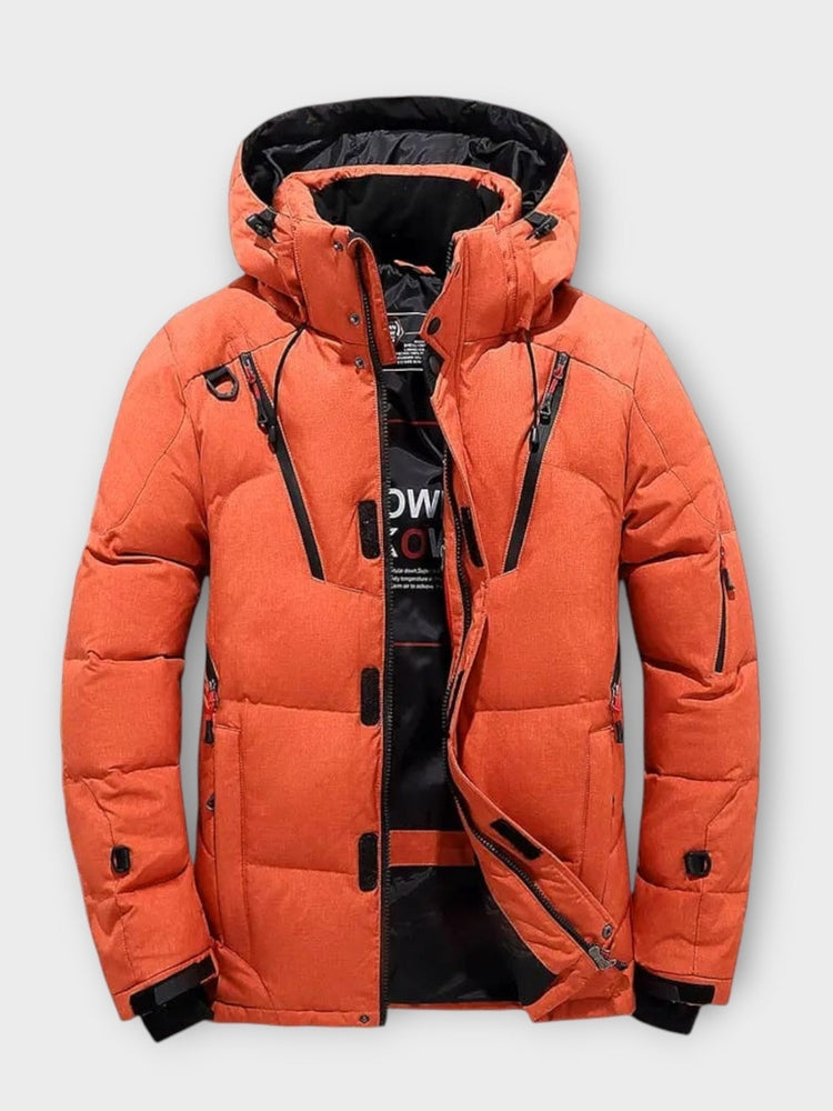 Orange / M