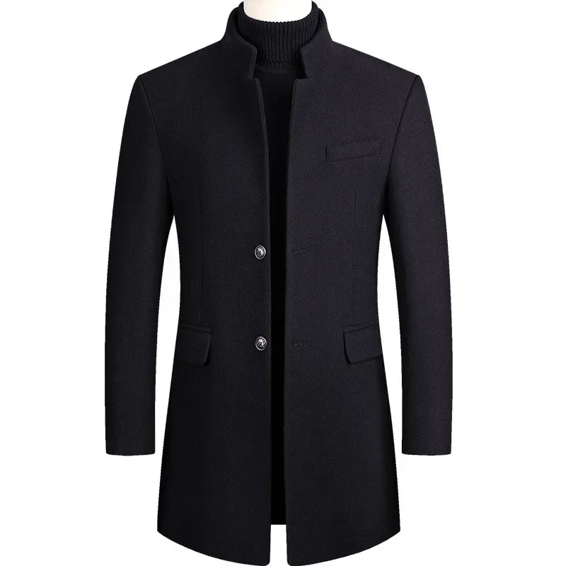 Bleu marine / 4XL