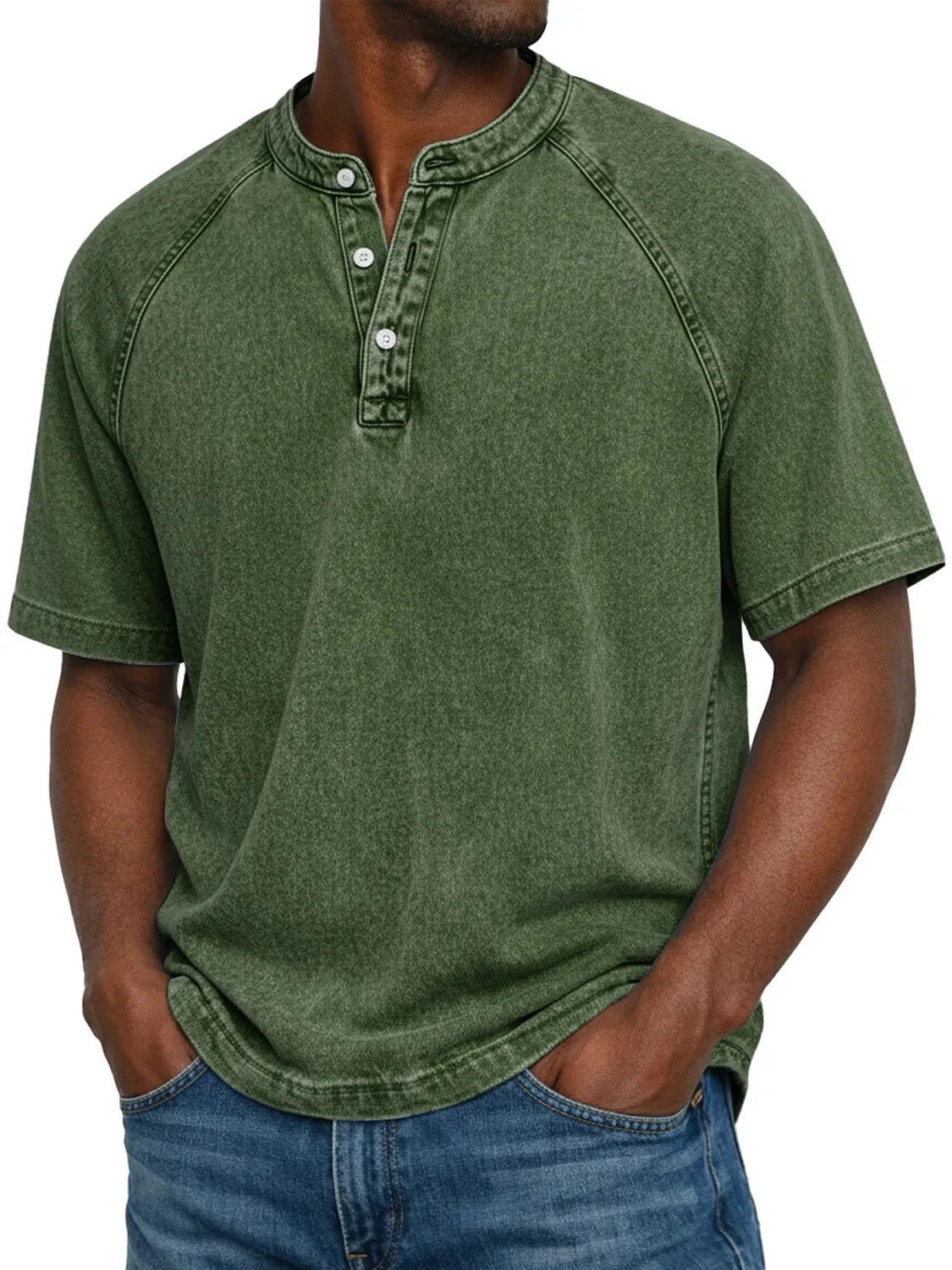 Vert armée / 4XL