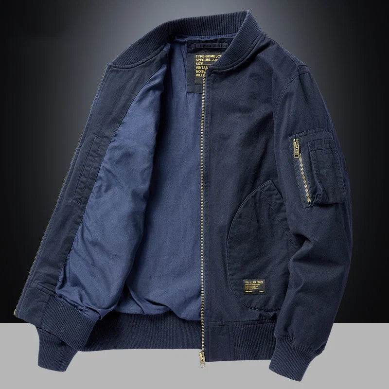 Bleu Marine / 3XL