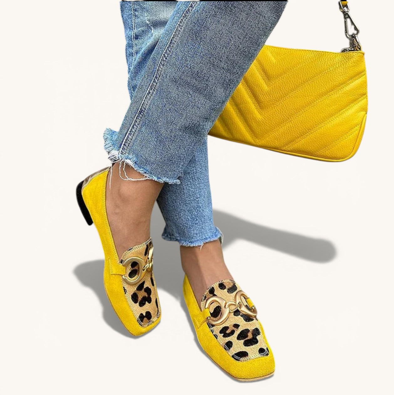 Jaune / 43