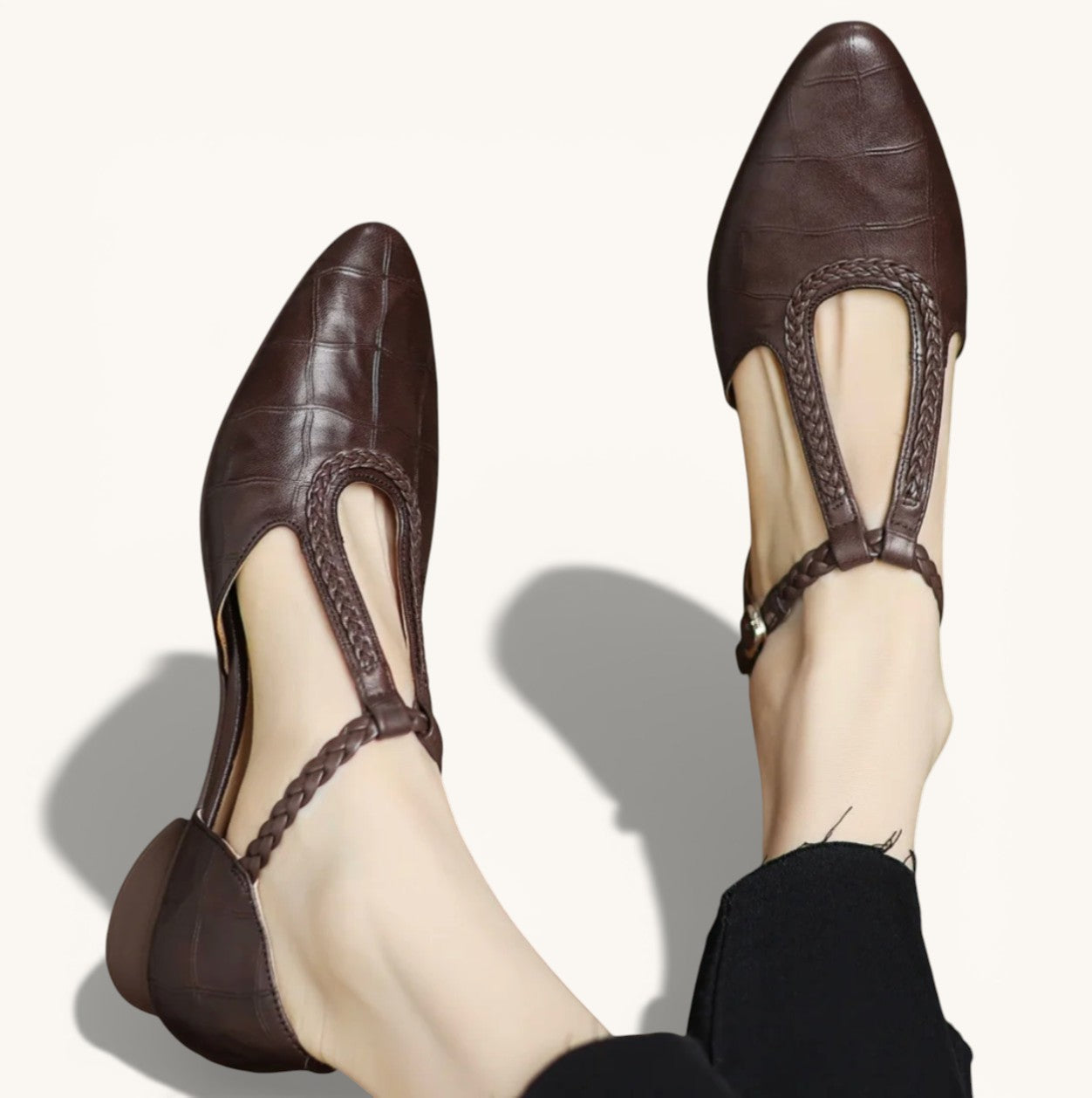 Marron / 40