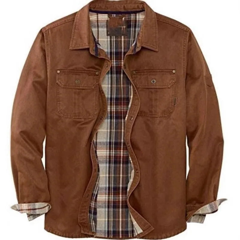 Marron / 4XL