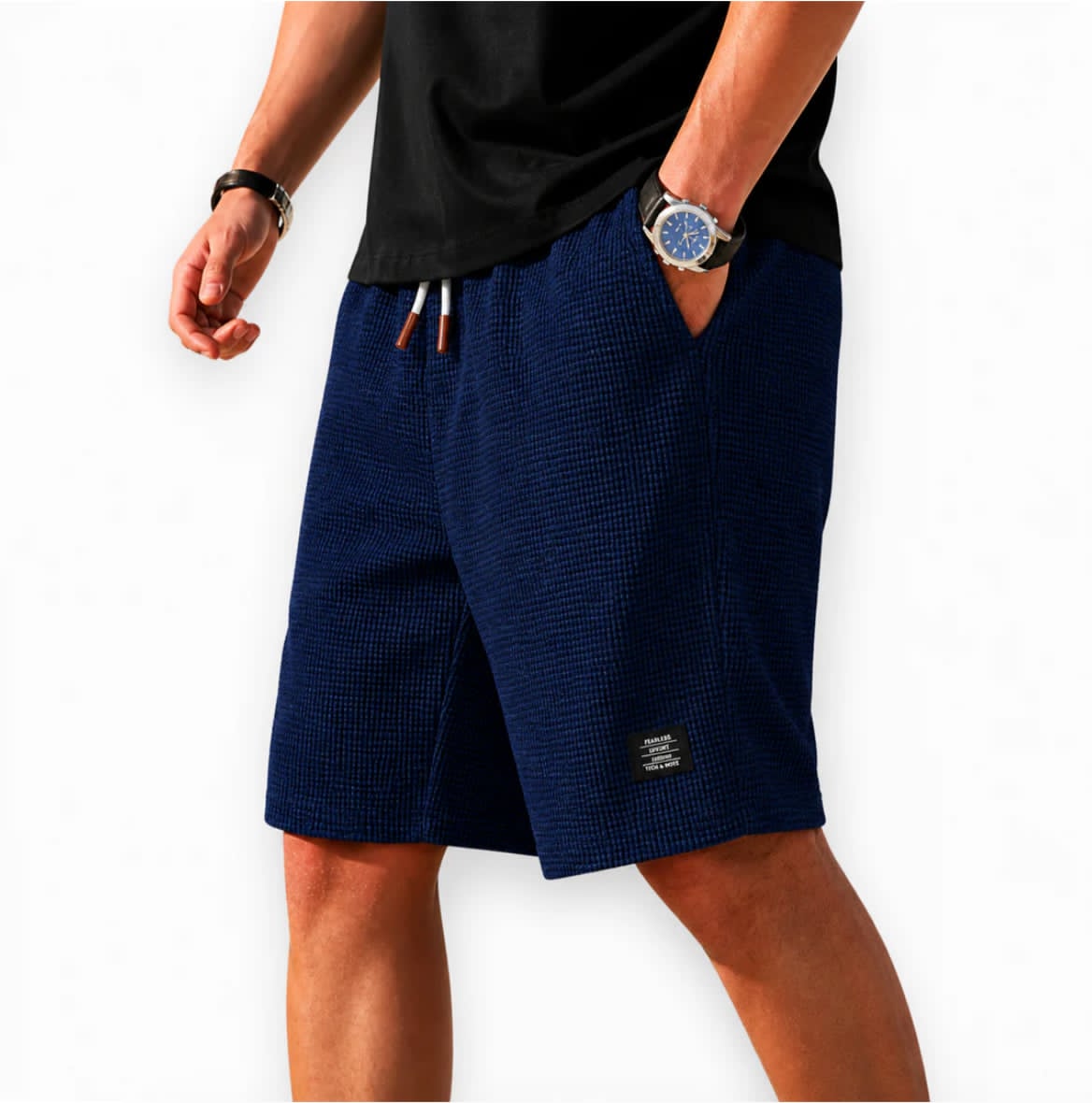 Bleu marine / 2XL