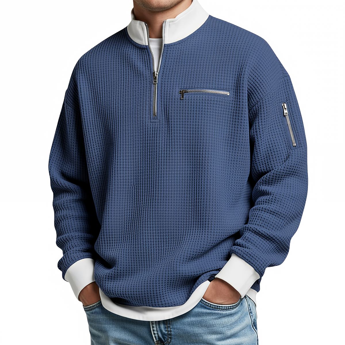 Bleu roi / 5XL