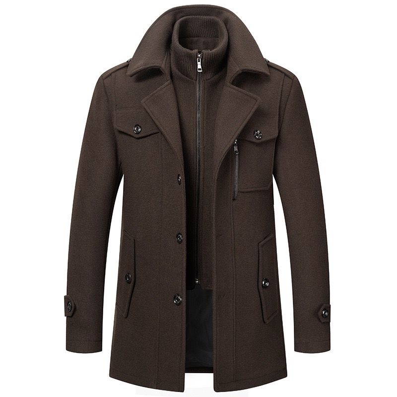 Brun foncé / 5XL
