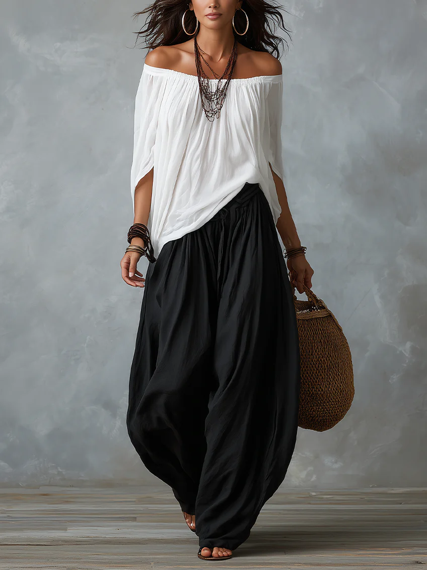 Blanc / 2XL