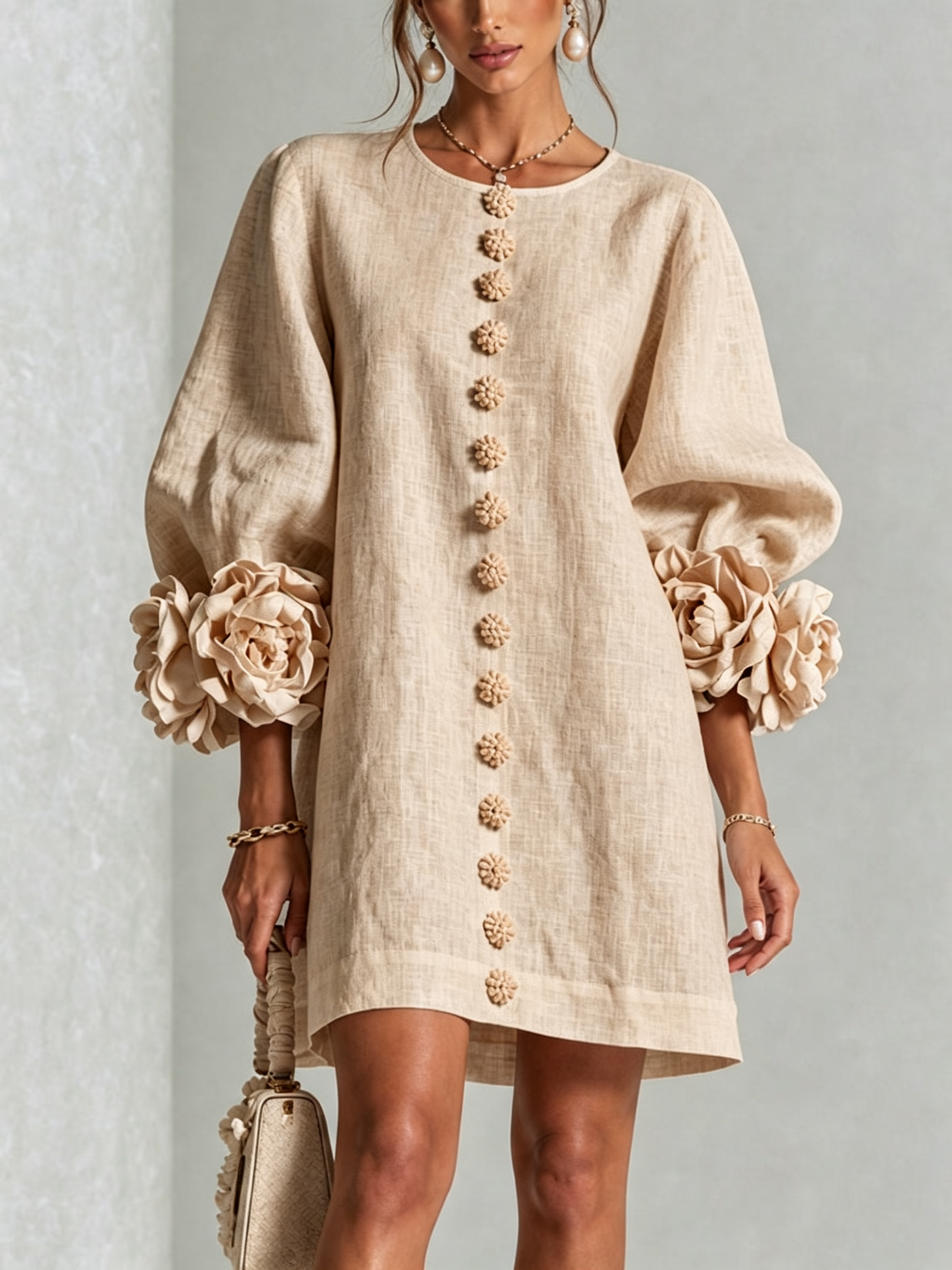 2XL / Beige