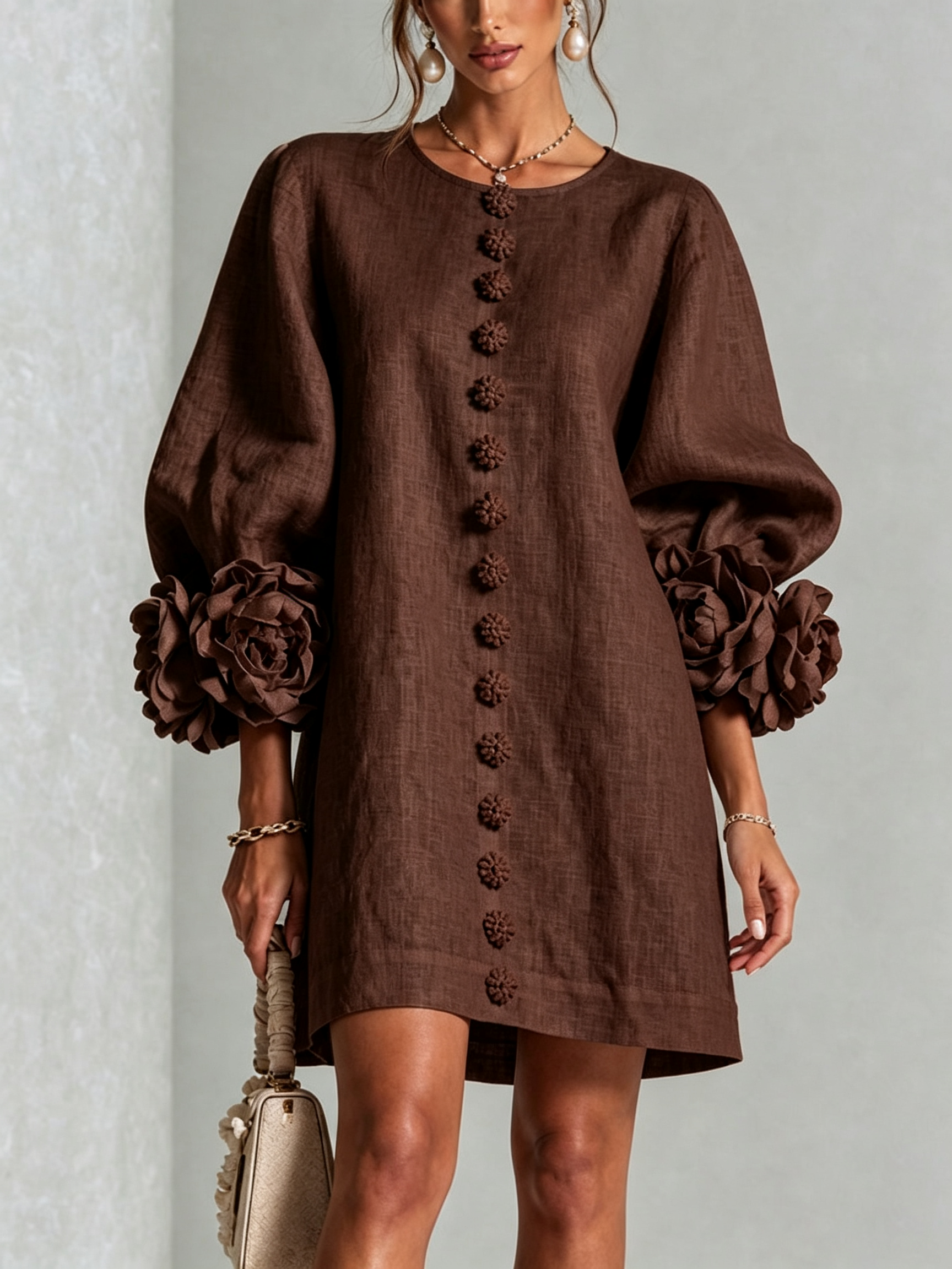 2XL / Marron