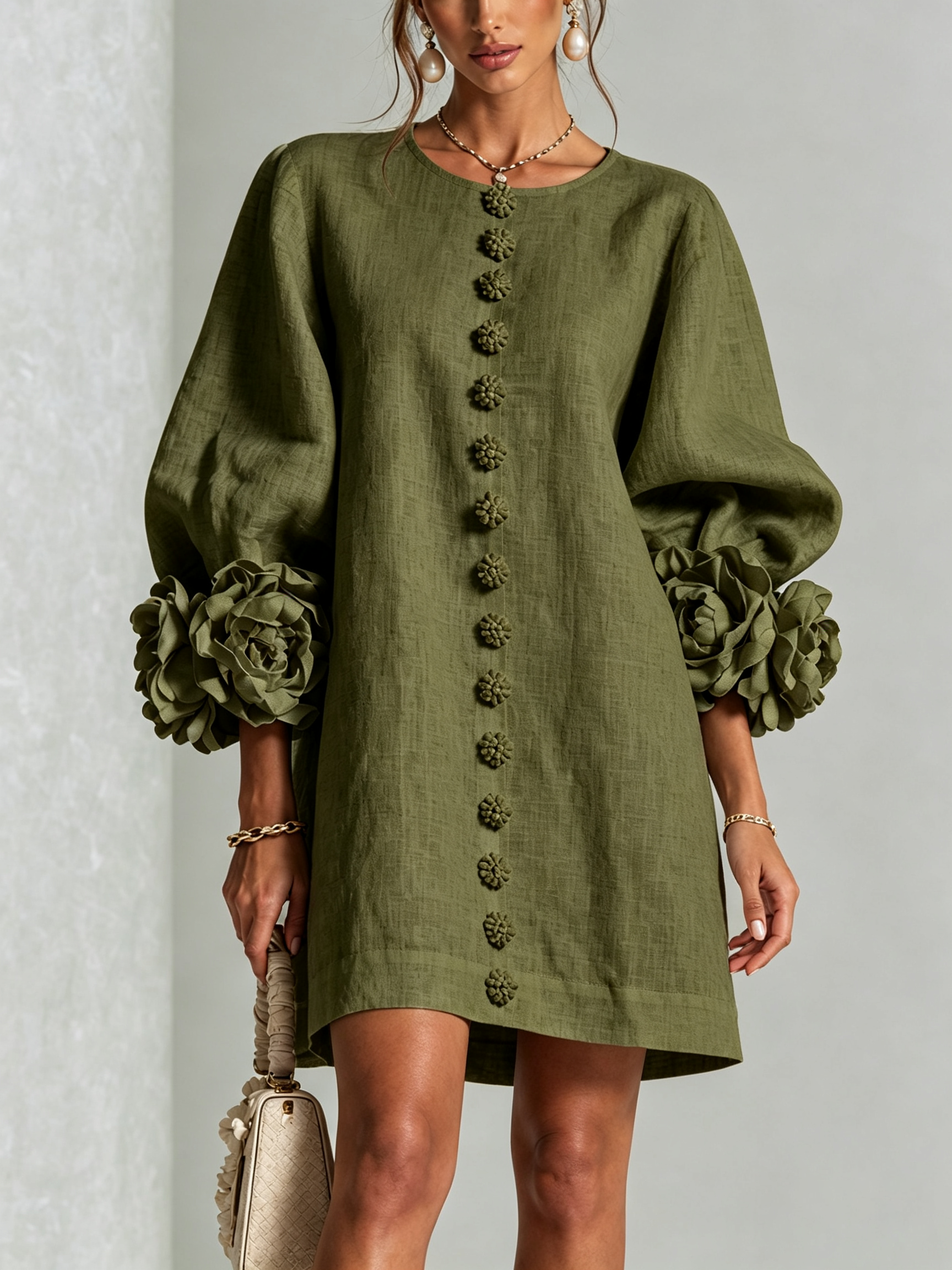 2XL / Vert foncé