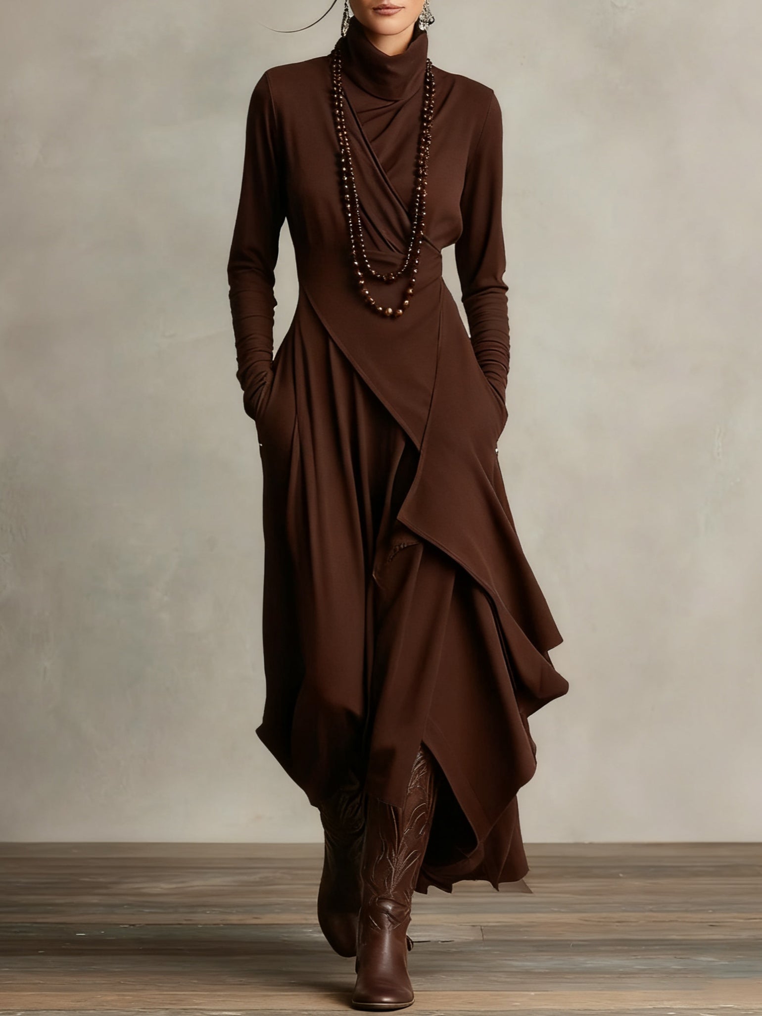Brun / 3XL