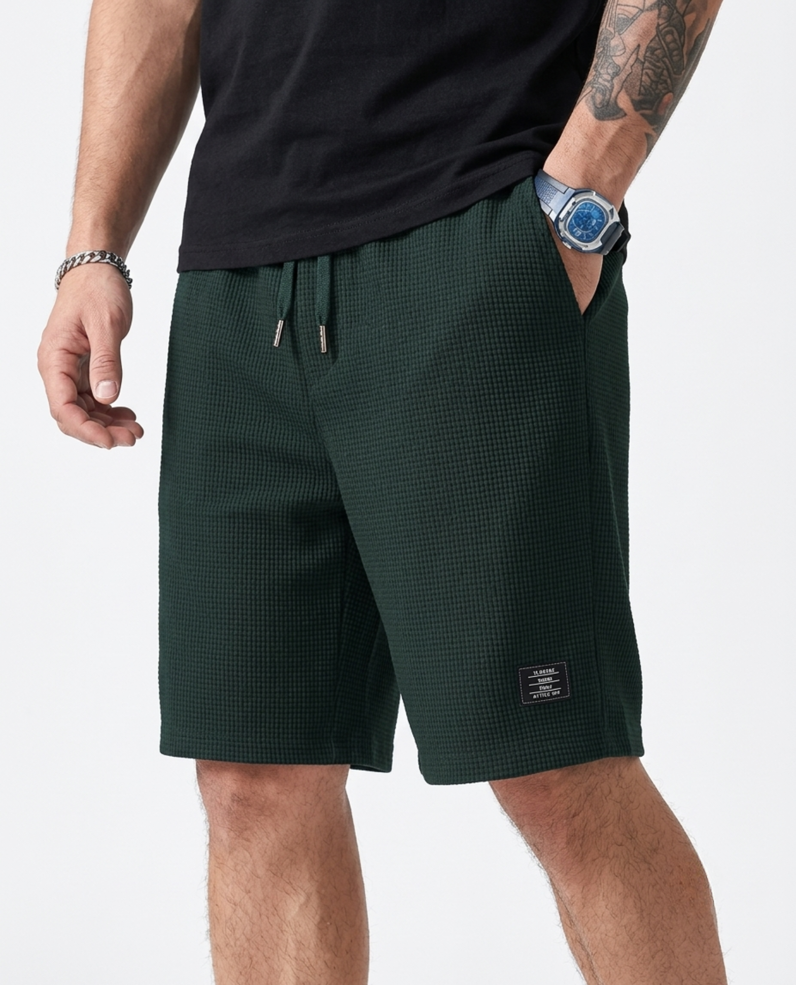 Vert foncé / 2XL