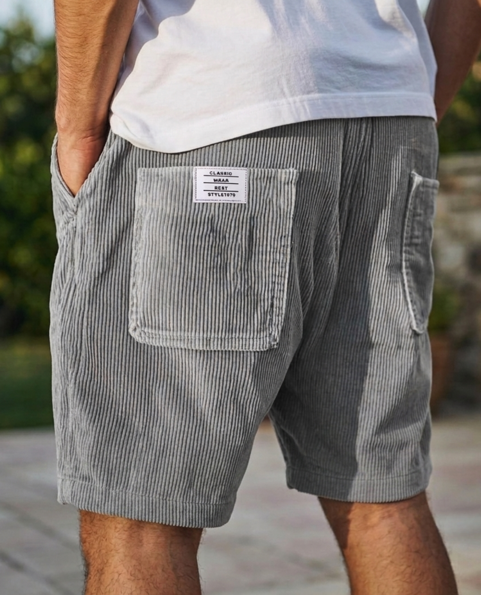 Gris / 2XL