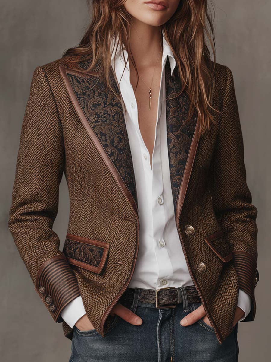Marron / 3XL