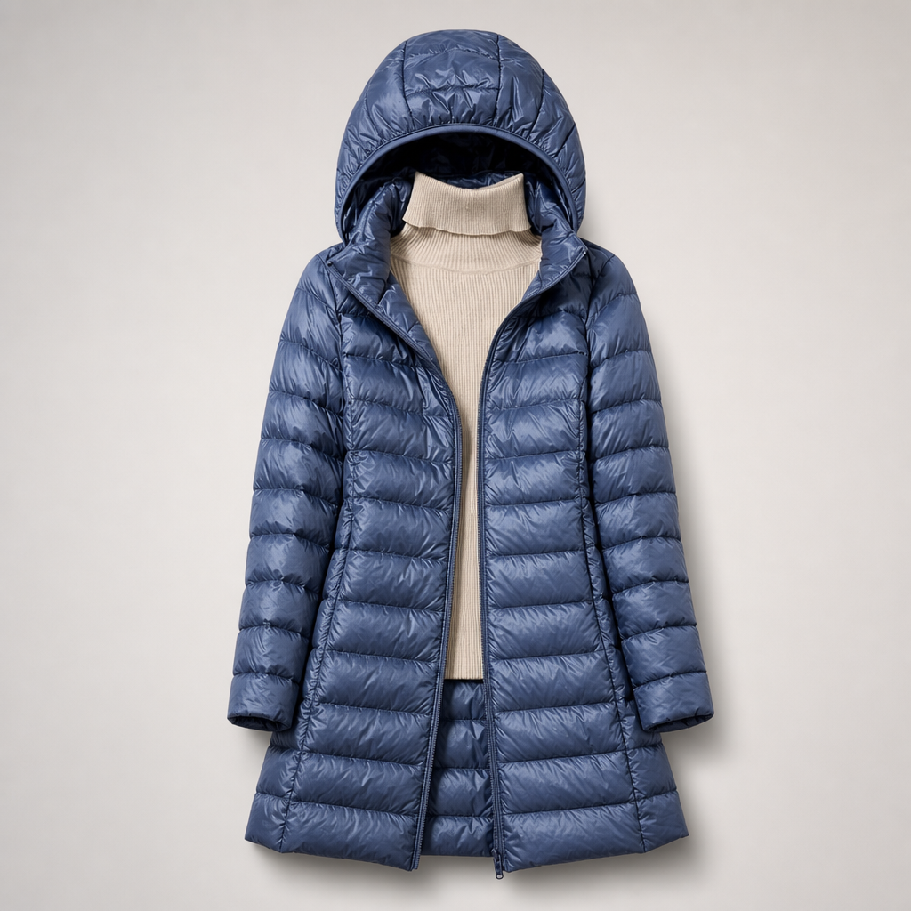 Bleu / 5XL / UK 24