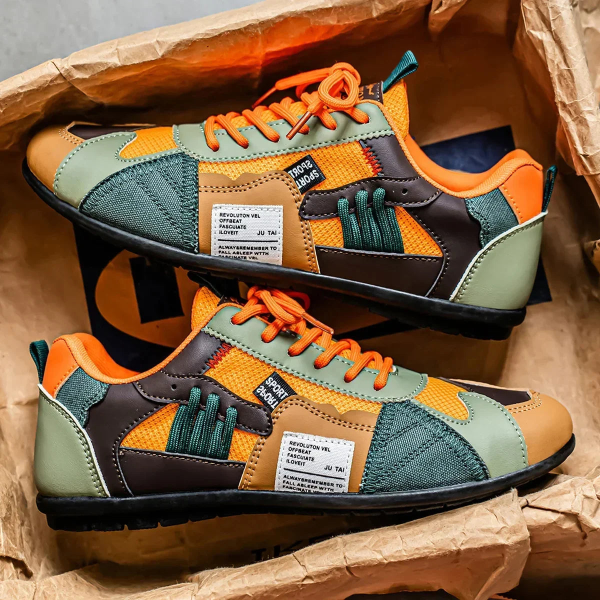 Orange / 48