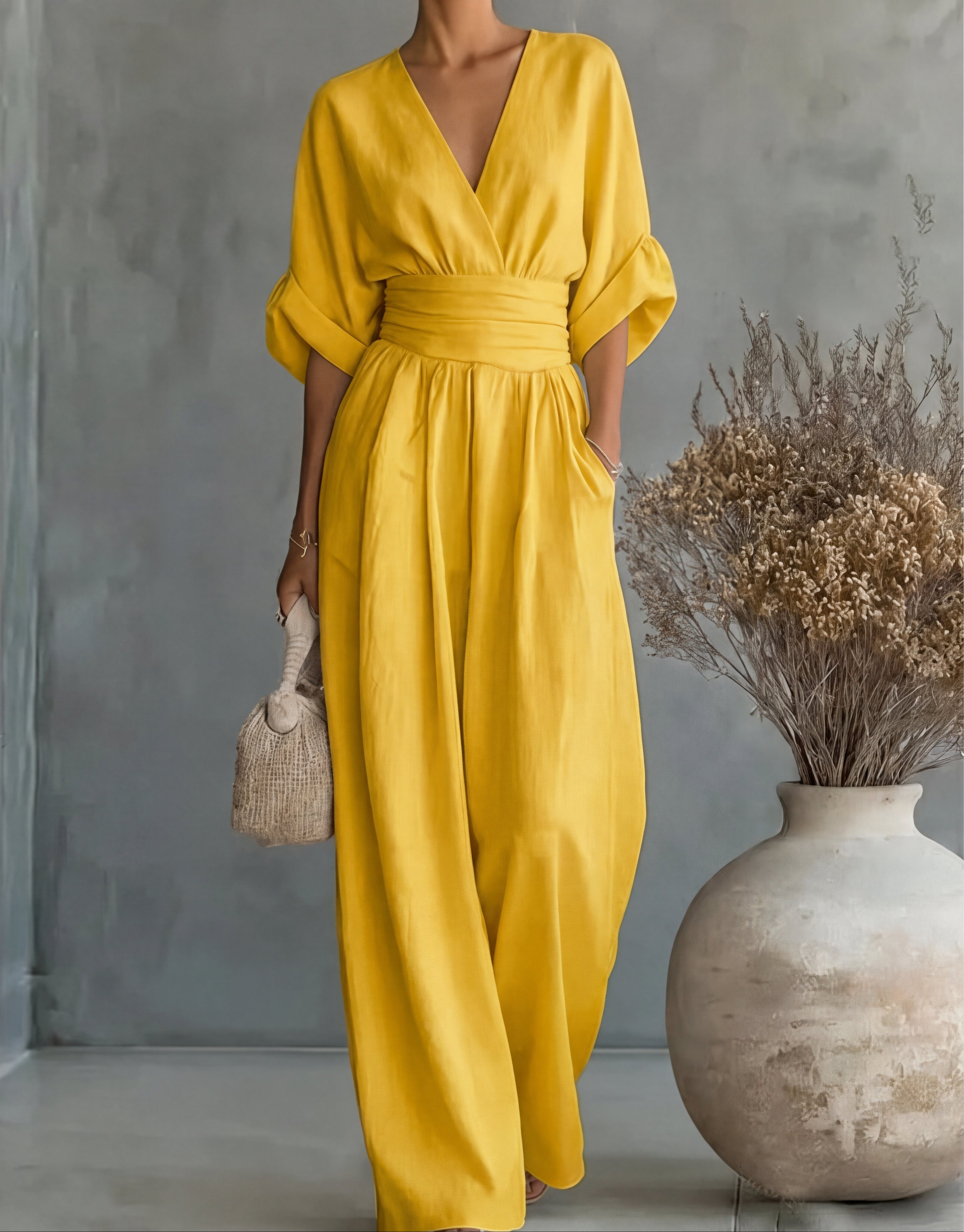 Jaune / 3XL