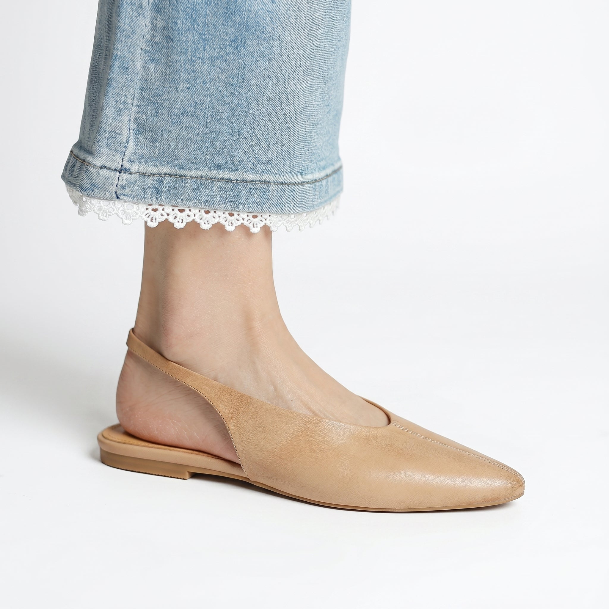 Beige / 40