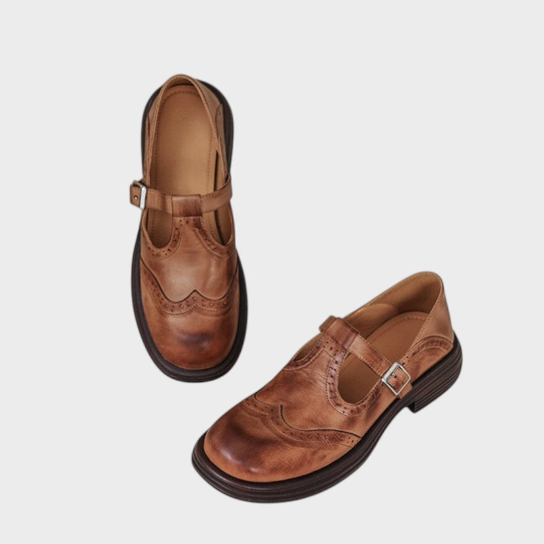 Marron / 40