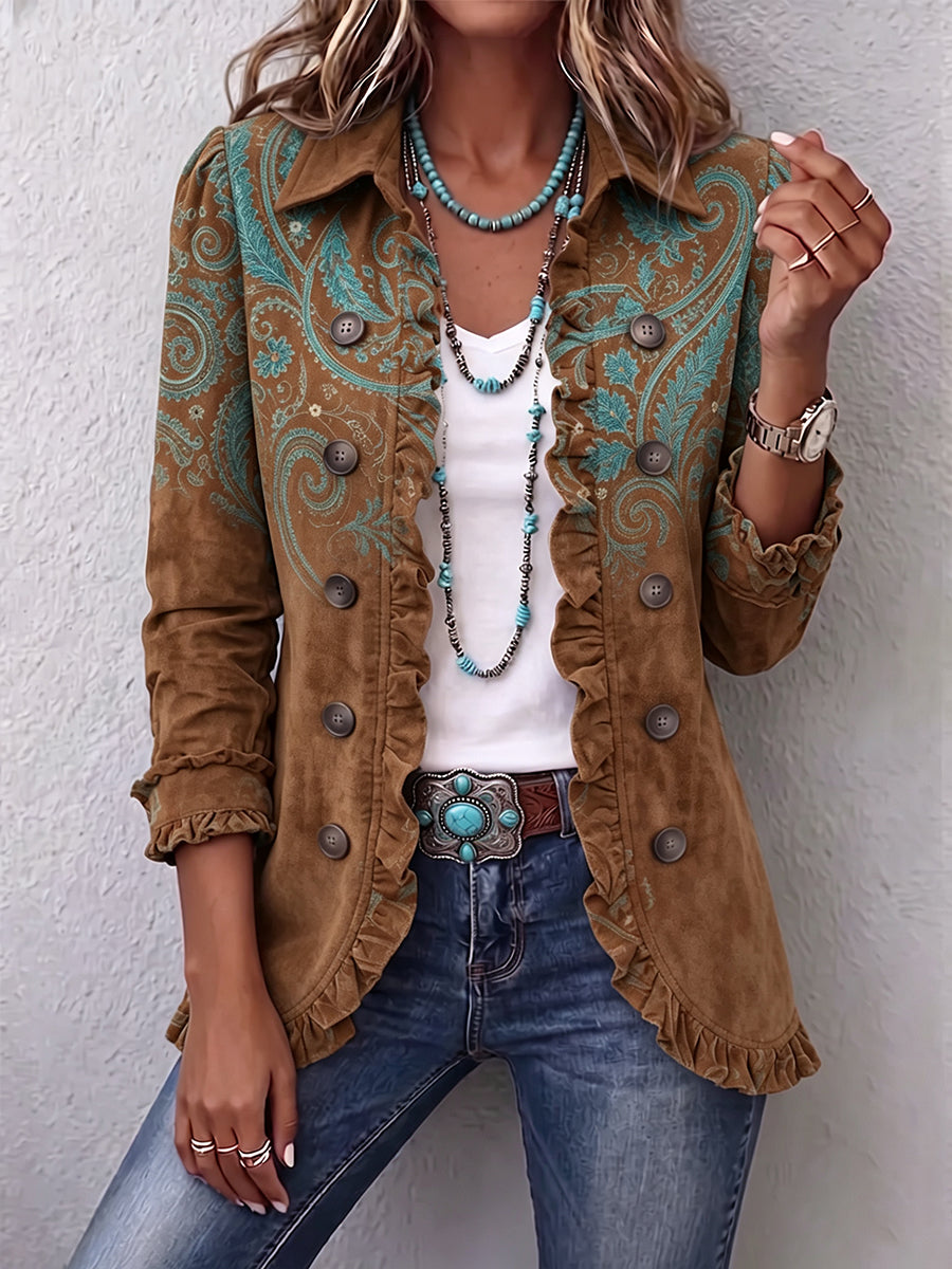 Marron / 5XL
