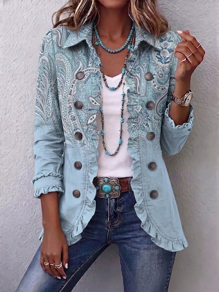 Bleu Ciel / 5XL