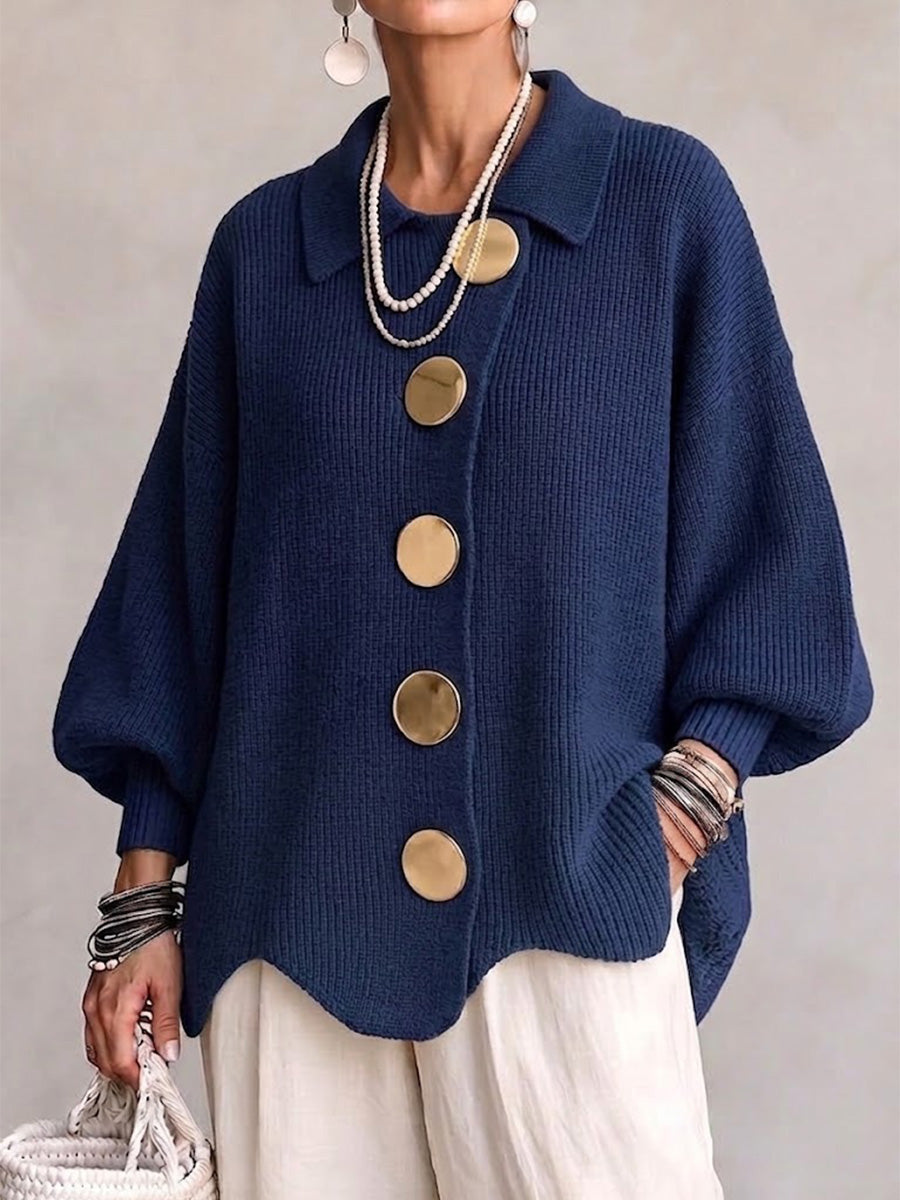 Bleu Marine / 3XL