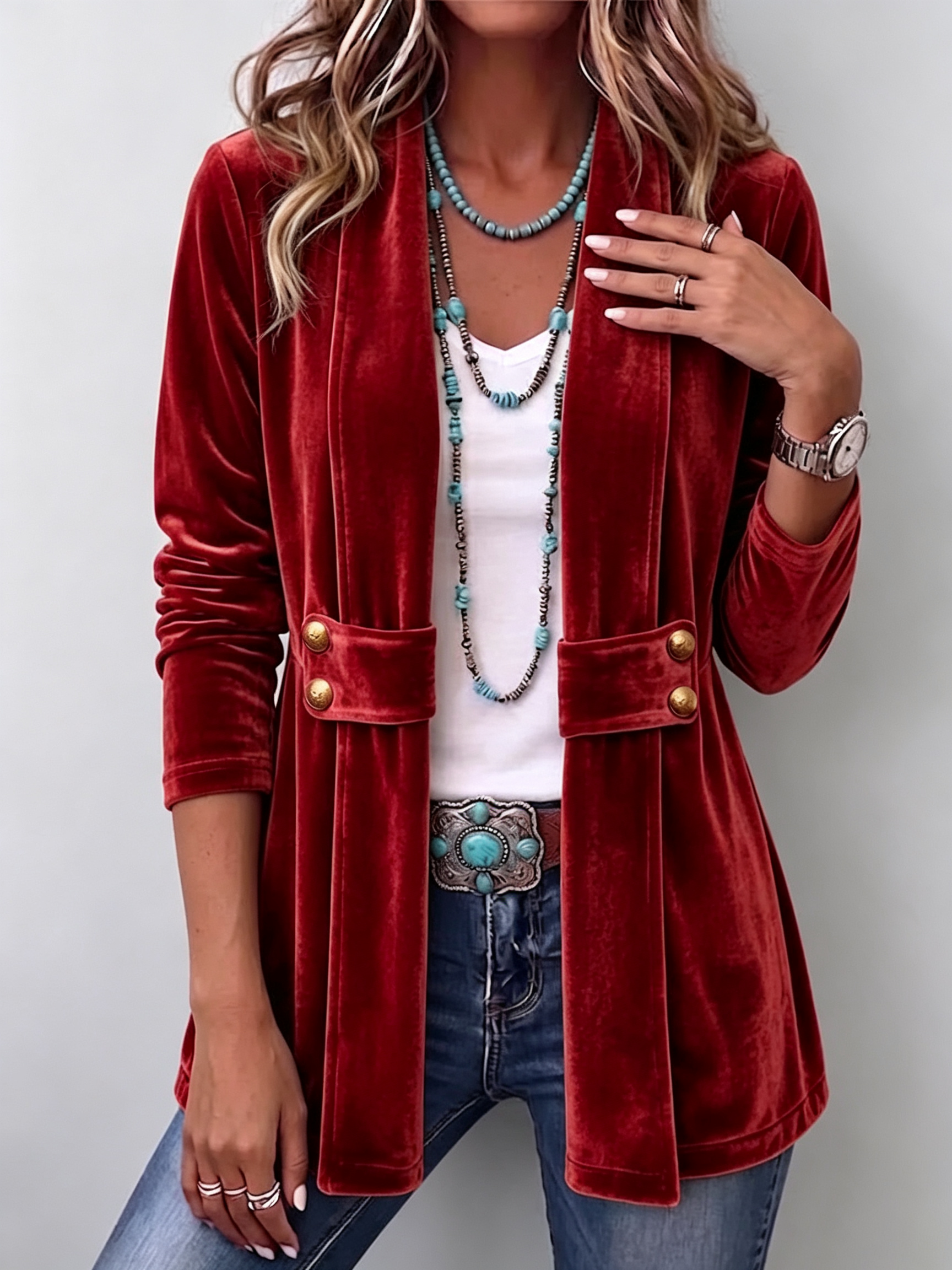 Rouge / 5XL